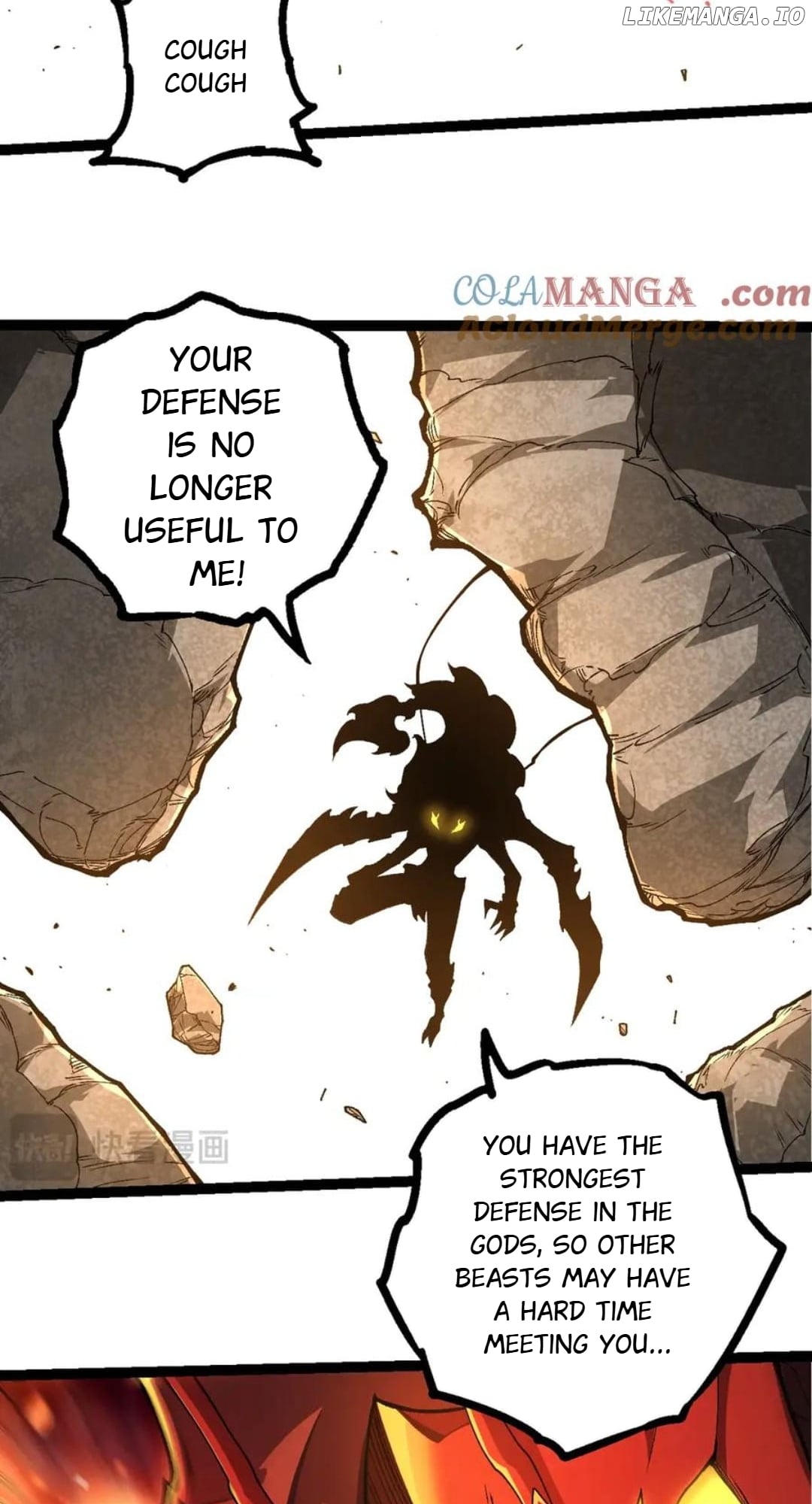Evolution Begins With A Big Tree Chapter 342 - page 35